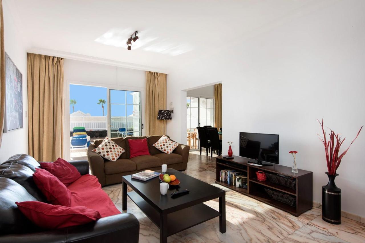 Villa Siesta By Villa Plus Puerto del Carmen  Dış mekan fotoğraf