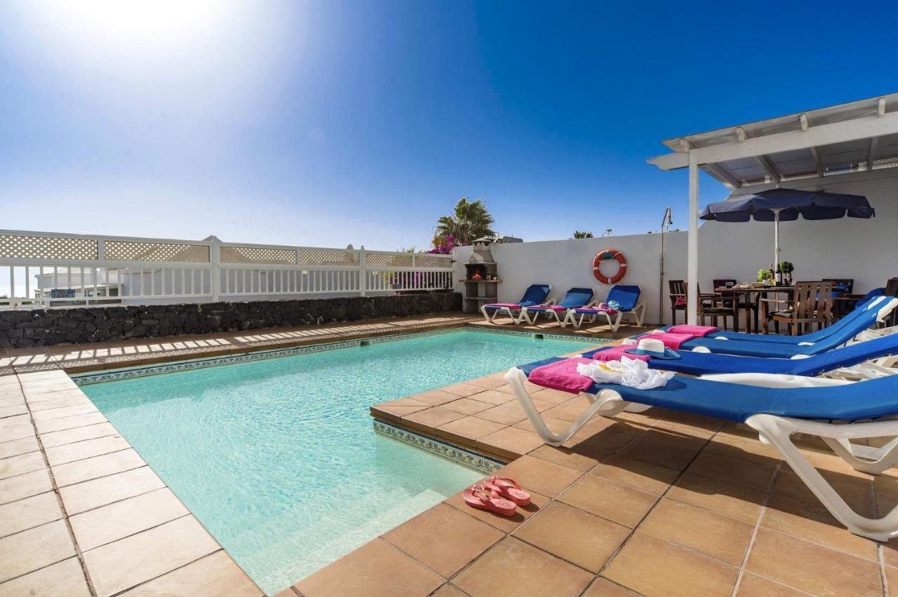 Villa Siesta By Villa Plus Puerto del Carmen  Dış mekan fotoğraf