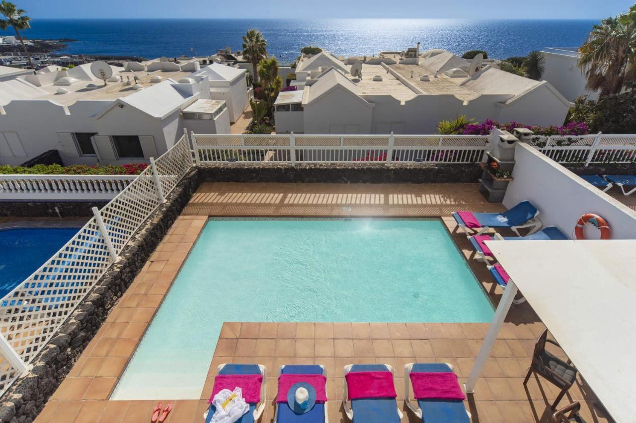 Villa Siesta By Villa Plus Puerto del Carmen  Dış mekan fotoğraf