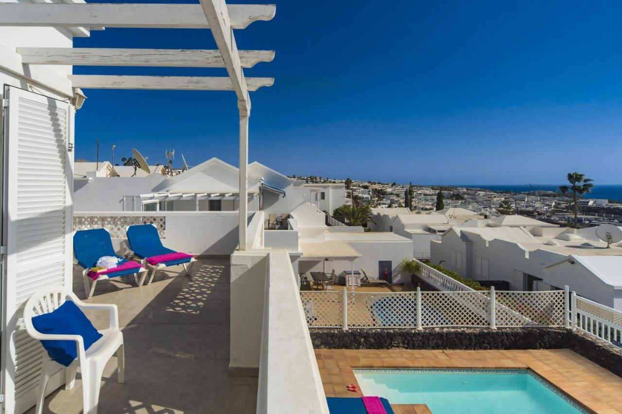 Villa Siesta By Villa Plus Puerto del Carmen  Dış mekan fotoğraf