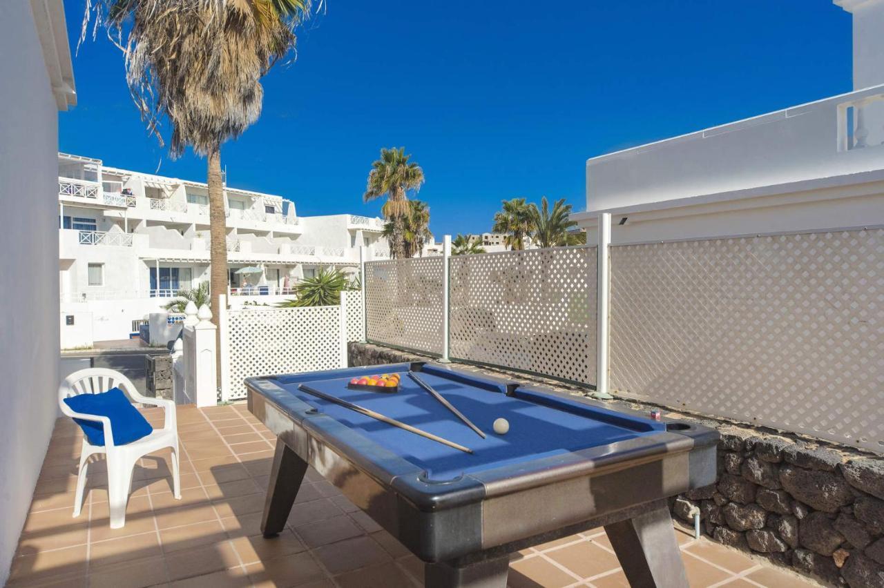 Villa Siesta By Villa Plus Puerto del Carmen  Dış mekan fotoğraf